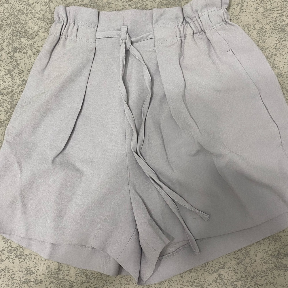 Aritizia high wasted shorts